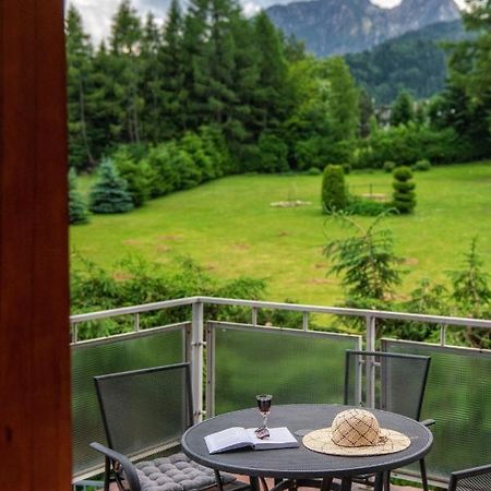 Viva Maria Apartament Zakopane Luaran gambar