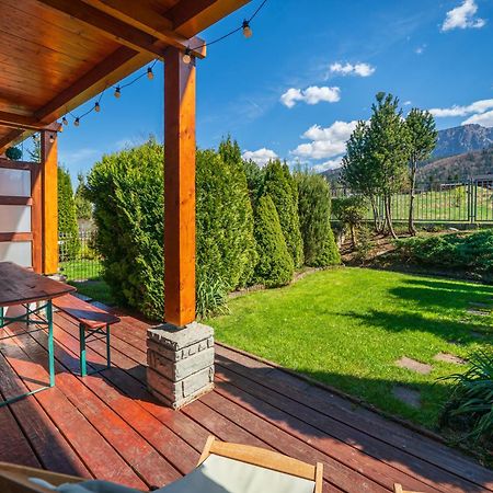 Viva Maria Apartament Zakopane Luaran gambar