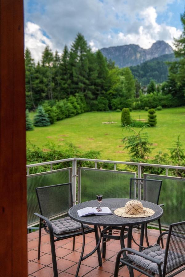 Viva Maria Apartament Zakopane Luaran gambar