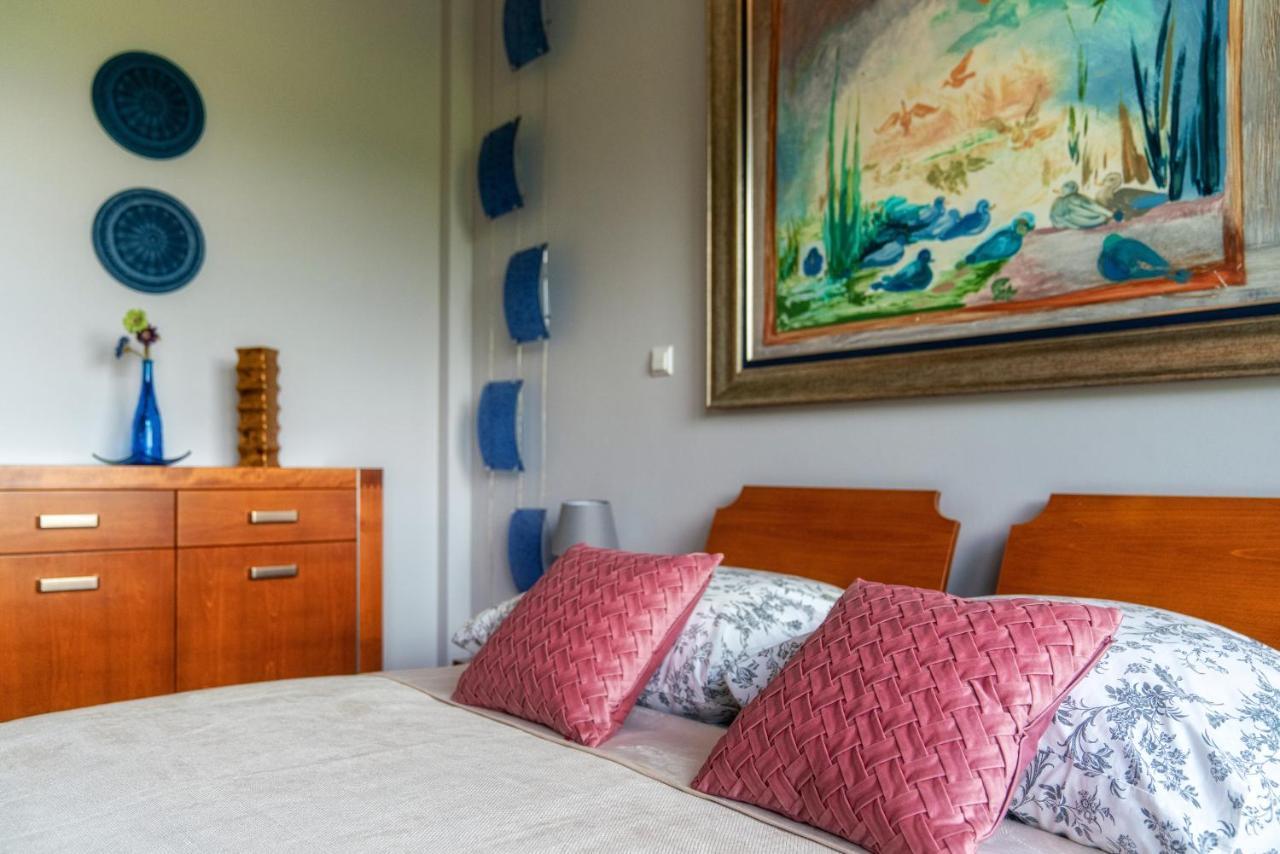 Viva Maria Apartament Zakopane Luaran gambar