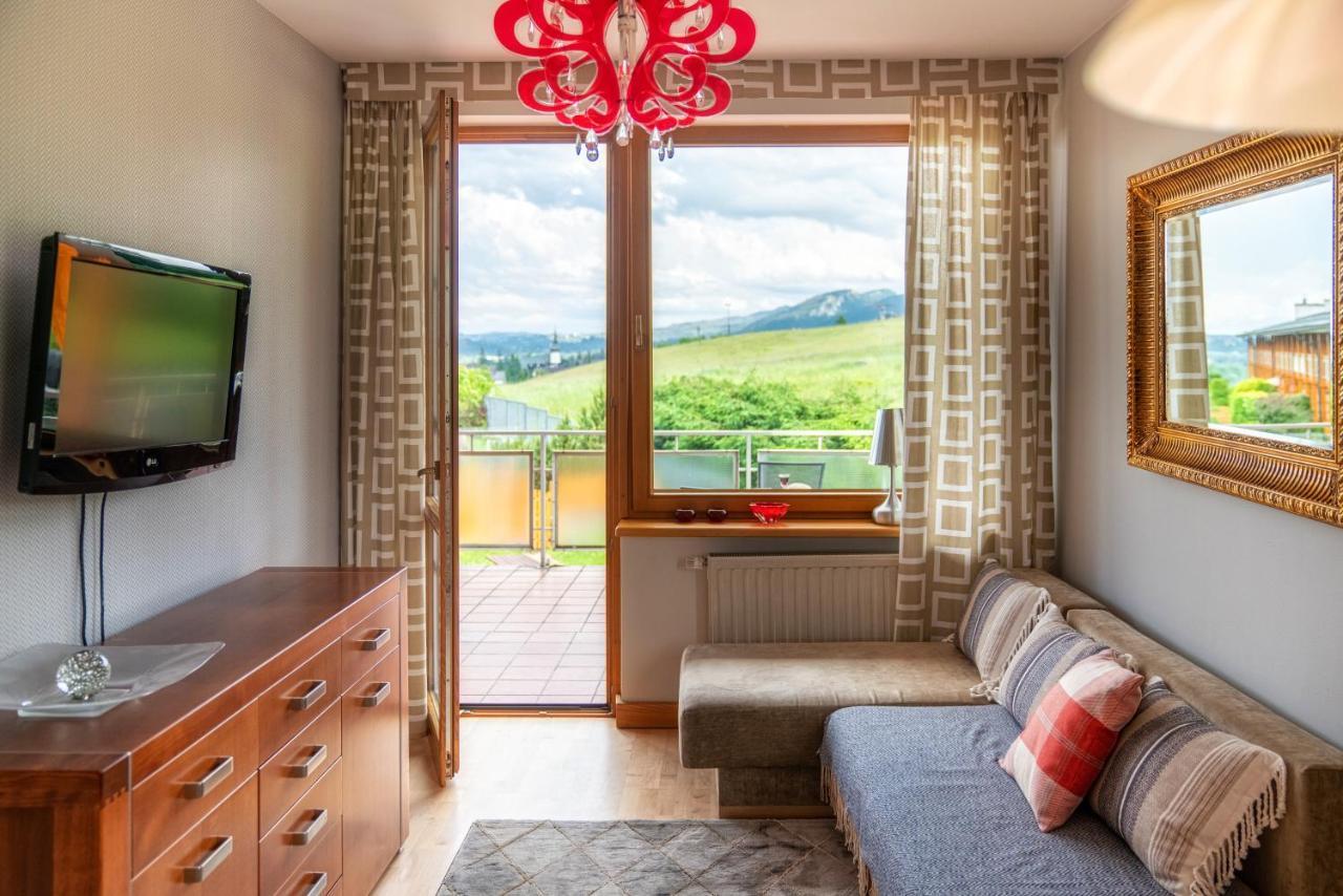 Viva Maria Apartament Zakopane Luaran gambar