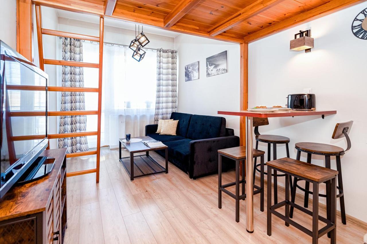 Viva Maria Apartament Zakopane Luaran gambar
