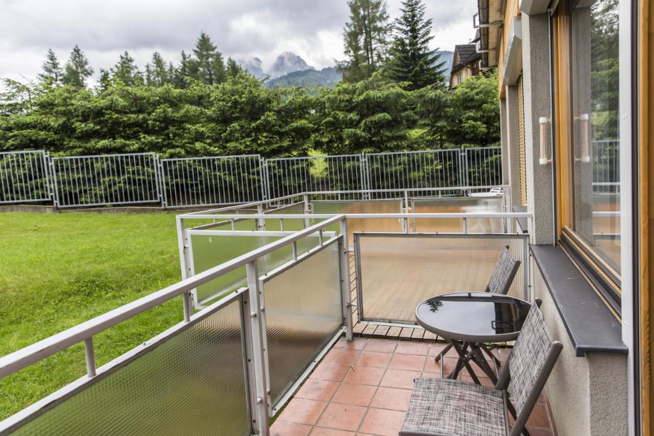 Viva Maria Apartament Zakopane Luaran gambar