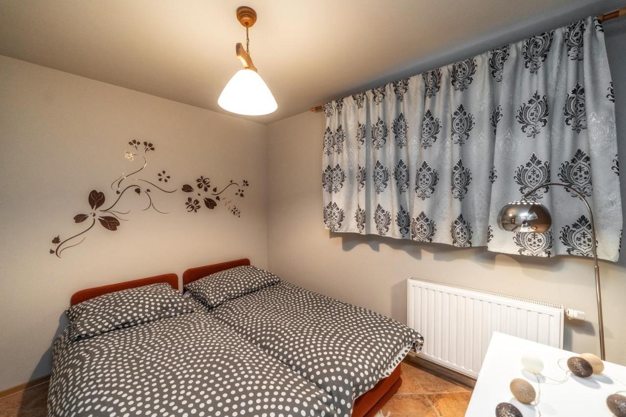 Viva Maria Apartament Zakopane Luaran gambar