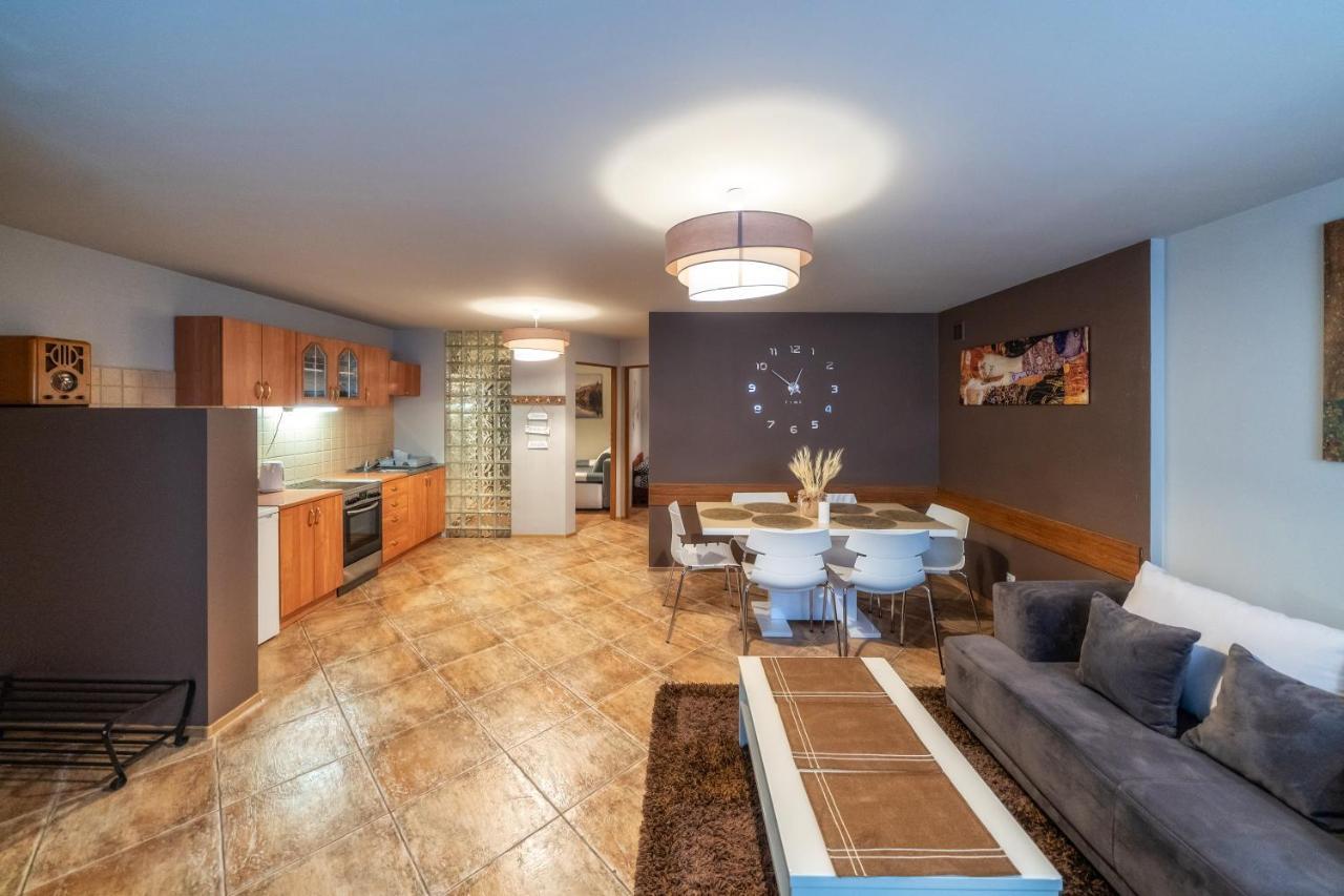 Viva Maria Apartament Zakopane Luaran gambar