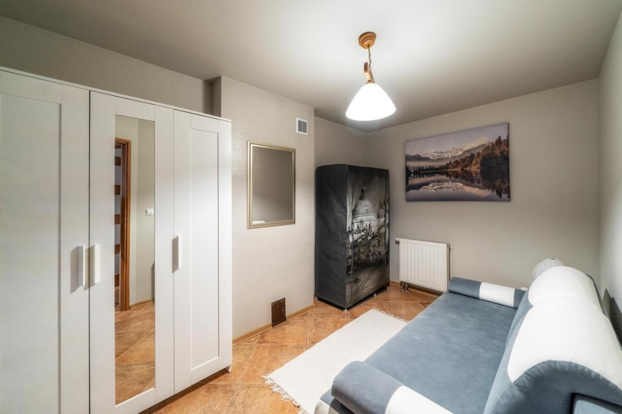Viva Maria Apartament Zakopane Luaran gambar