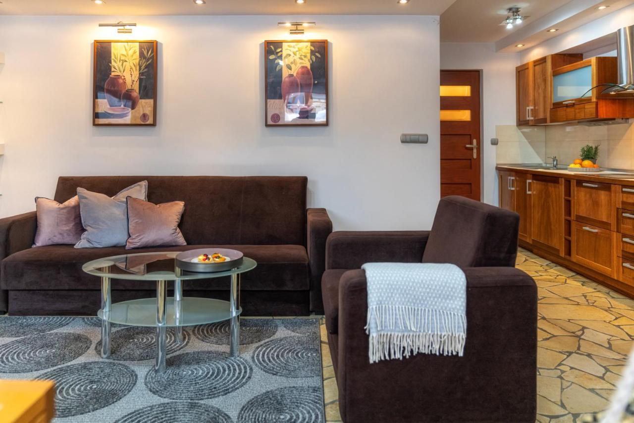 Viva Maria Apartament Zakopane Luaran gambar