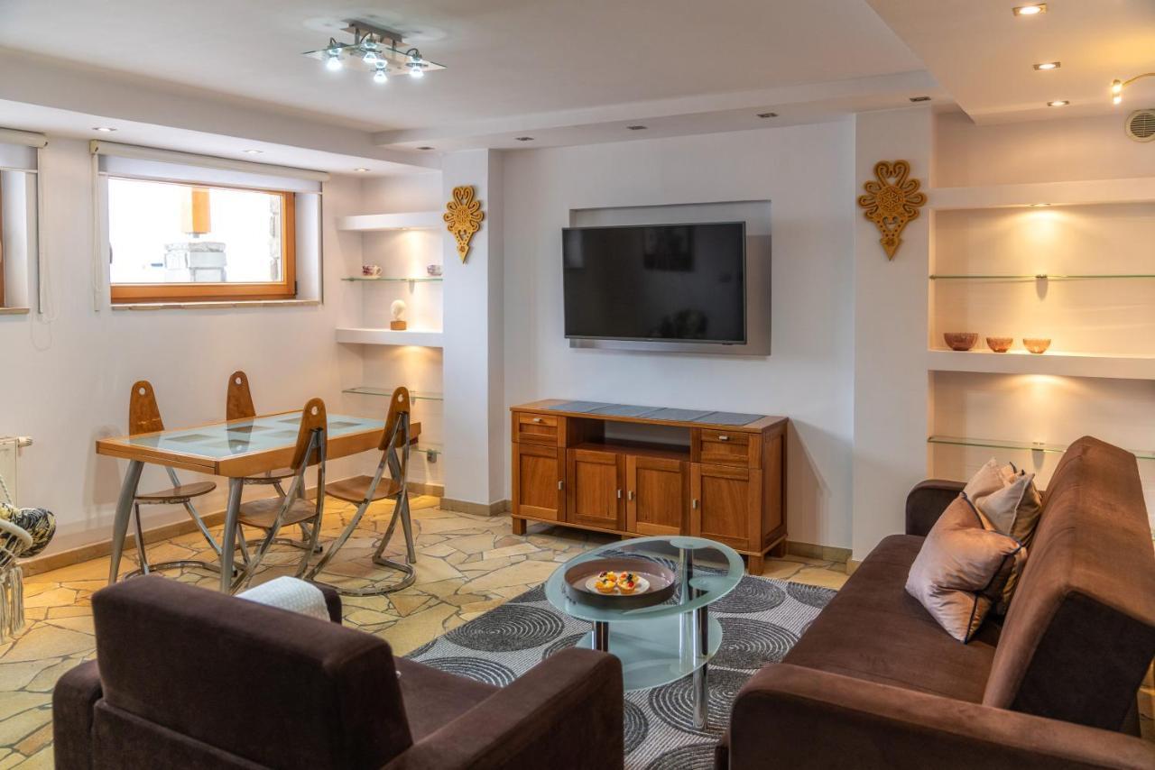 Viva Maria Apartament Zakopane Luaran gambar