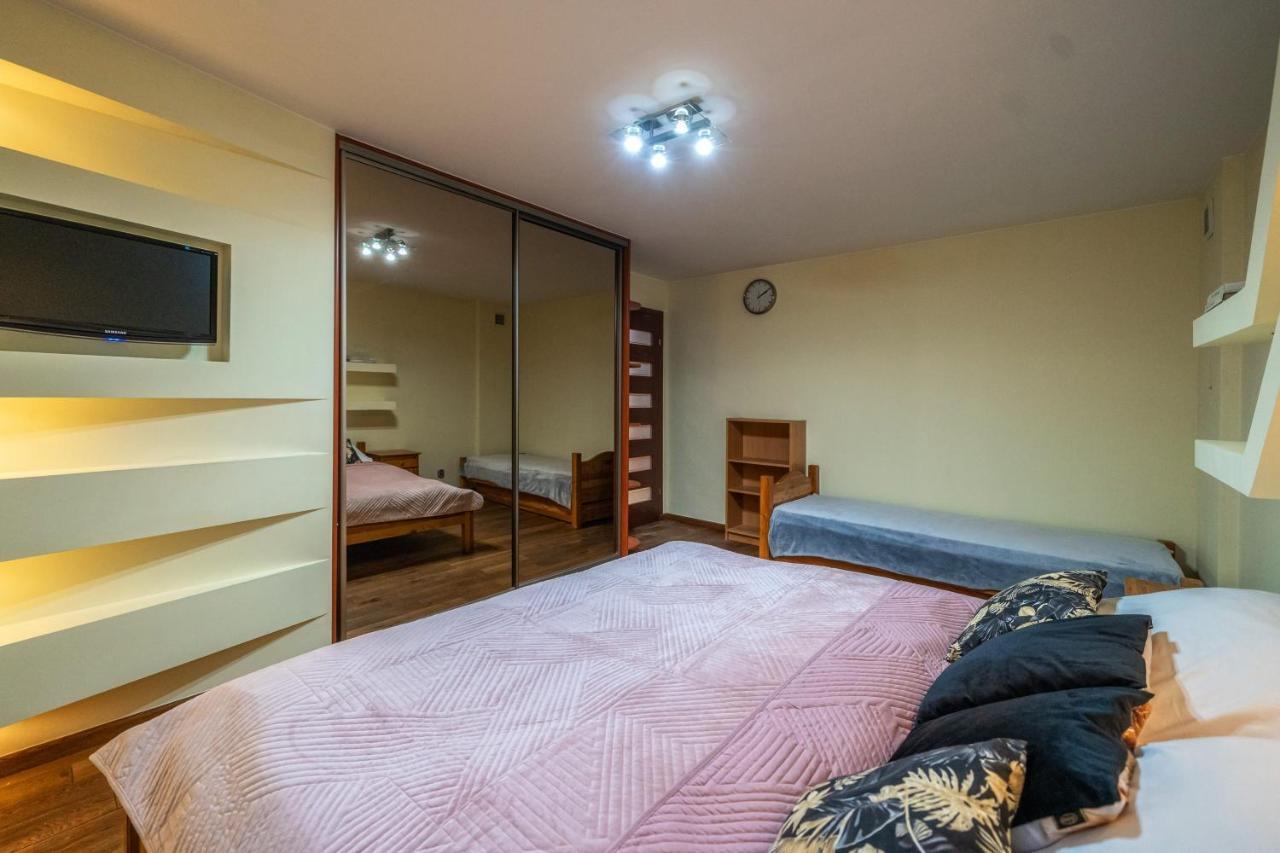 Viva Maria Apartament Zakopane Luaran gambar