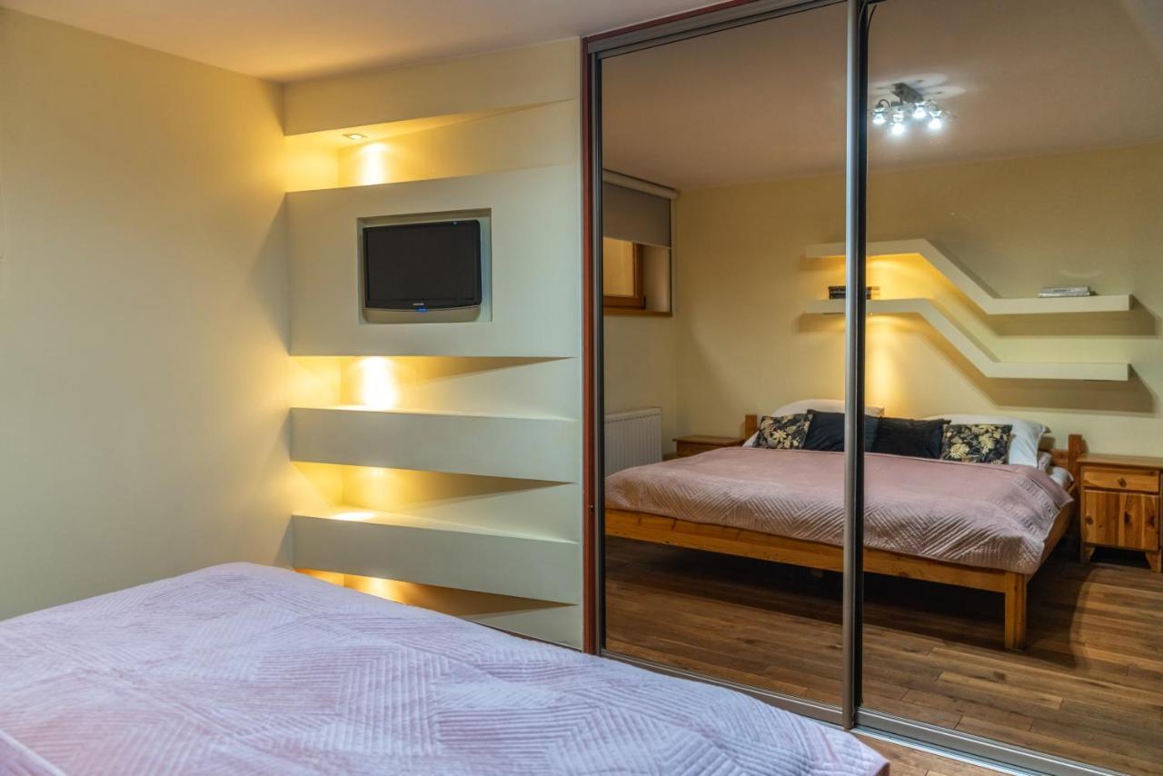 Viva Maria Apartament Zakopane Luaran gambar