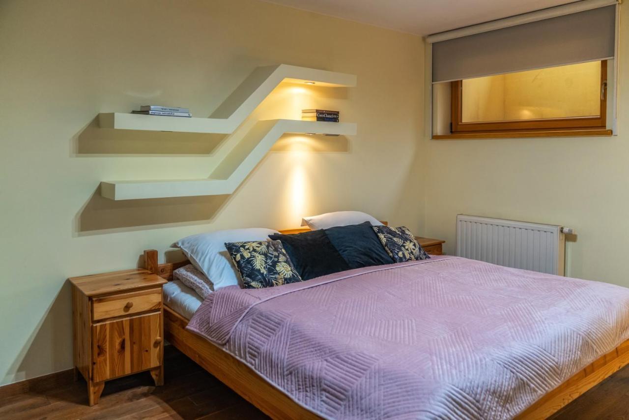 Viva Maria Apartament Zakopane Luaran gambar