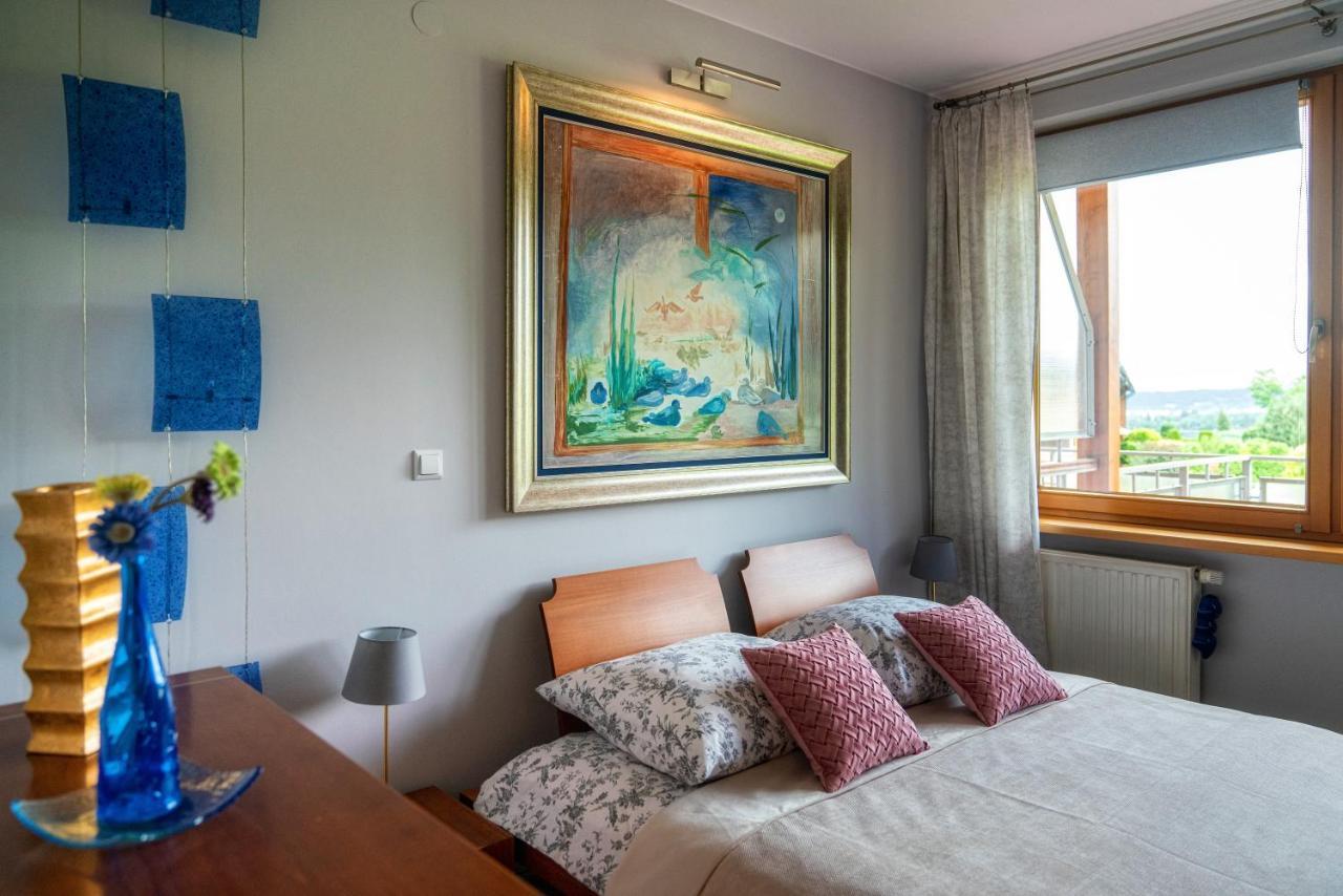 Viva Maria Apartament Zakopane Luaran gambar