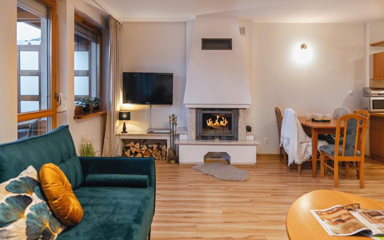 Viva Maria Apartament Zakopane Luaran gambar