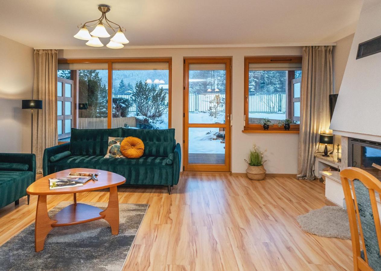 Viva Maria Apartament Zakopane Luaran gambar