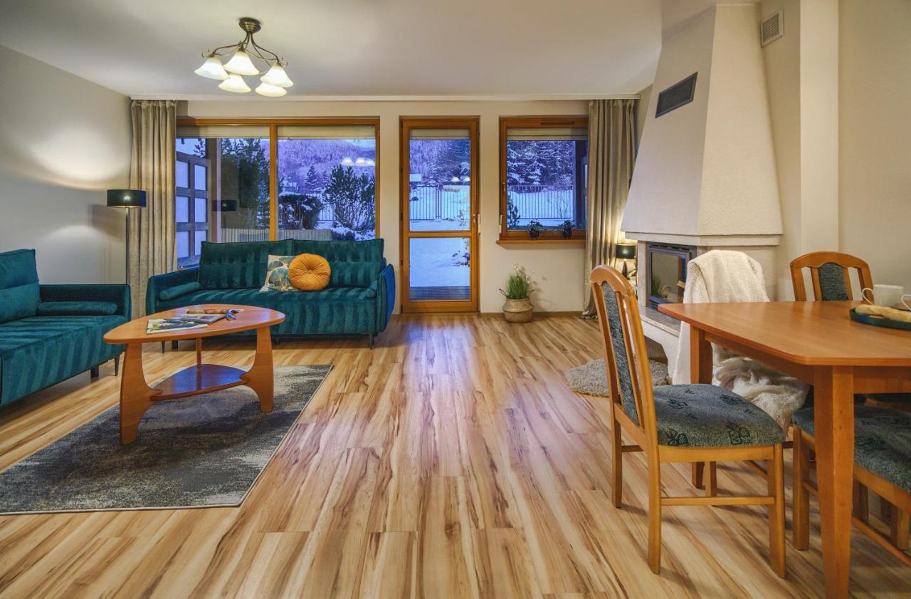 Viva Maria Apartament Zakopane Luaran gambar
