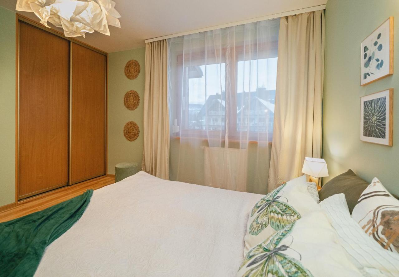 Viva Maria Apartament Zakopane Luaran gambar