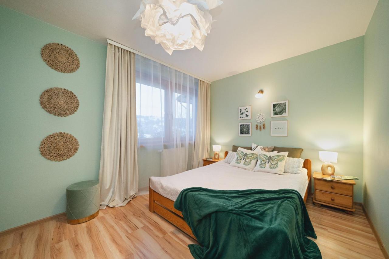Viva Maria Apartament Zakopane Luaran gambar