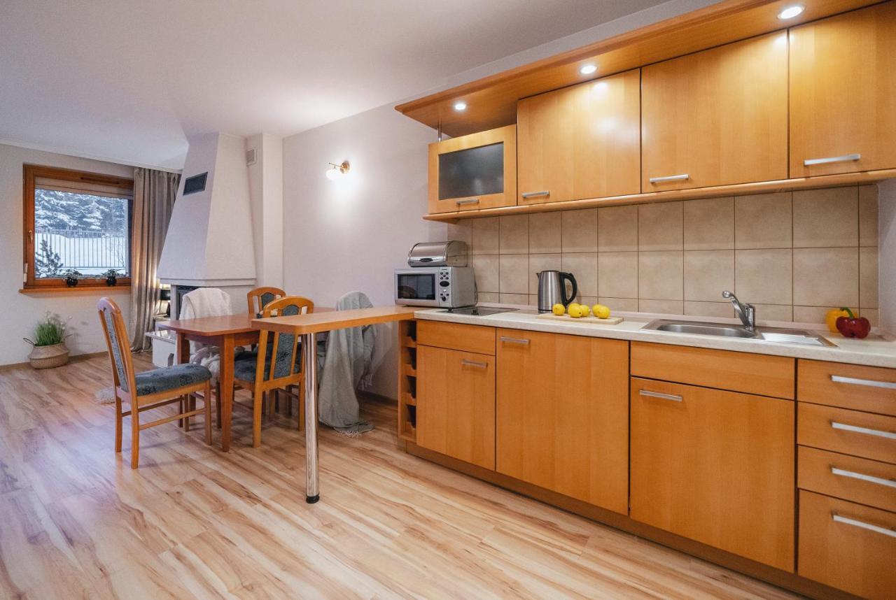Viva Maria Apartament Zakopane Luaran gambar
