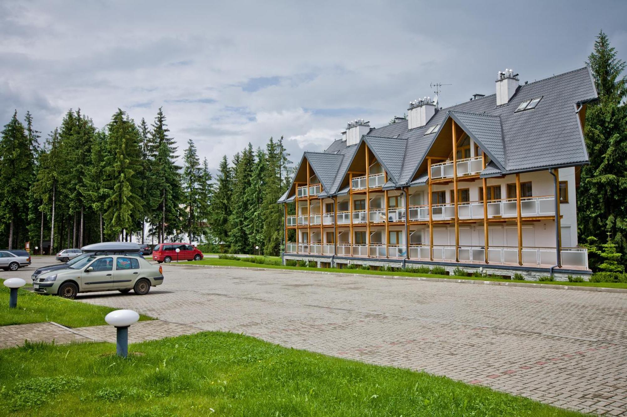 Viva Maria Apartament Zakopane Luaran gambar