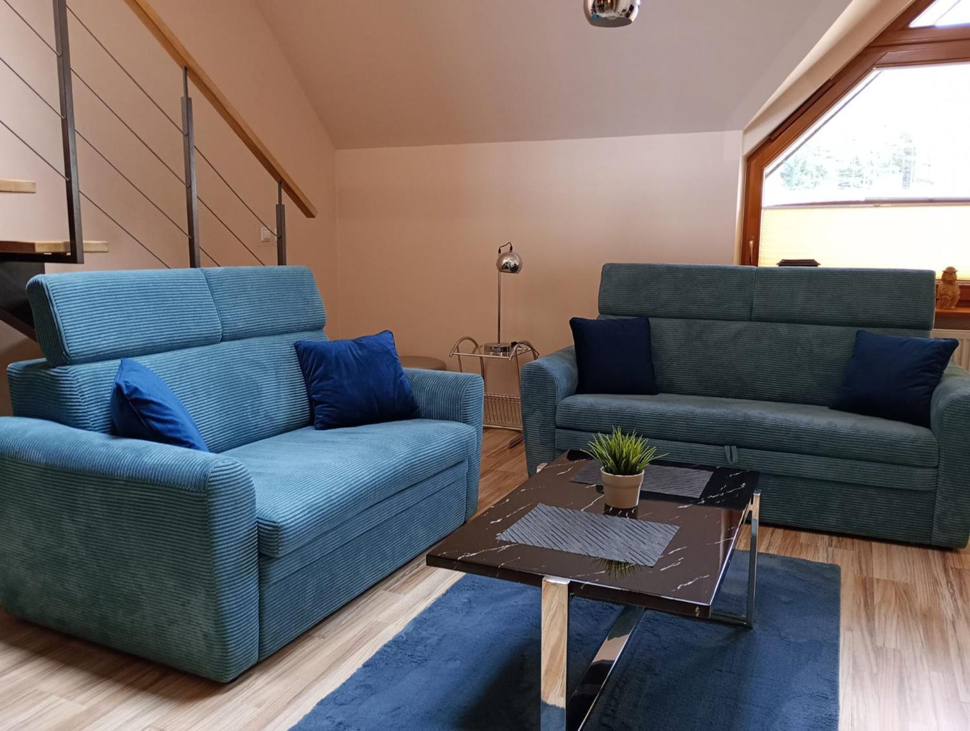 Viva Maria Apartament Zakopane Luaran gambar