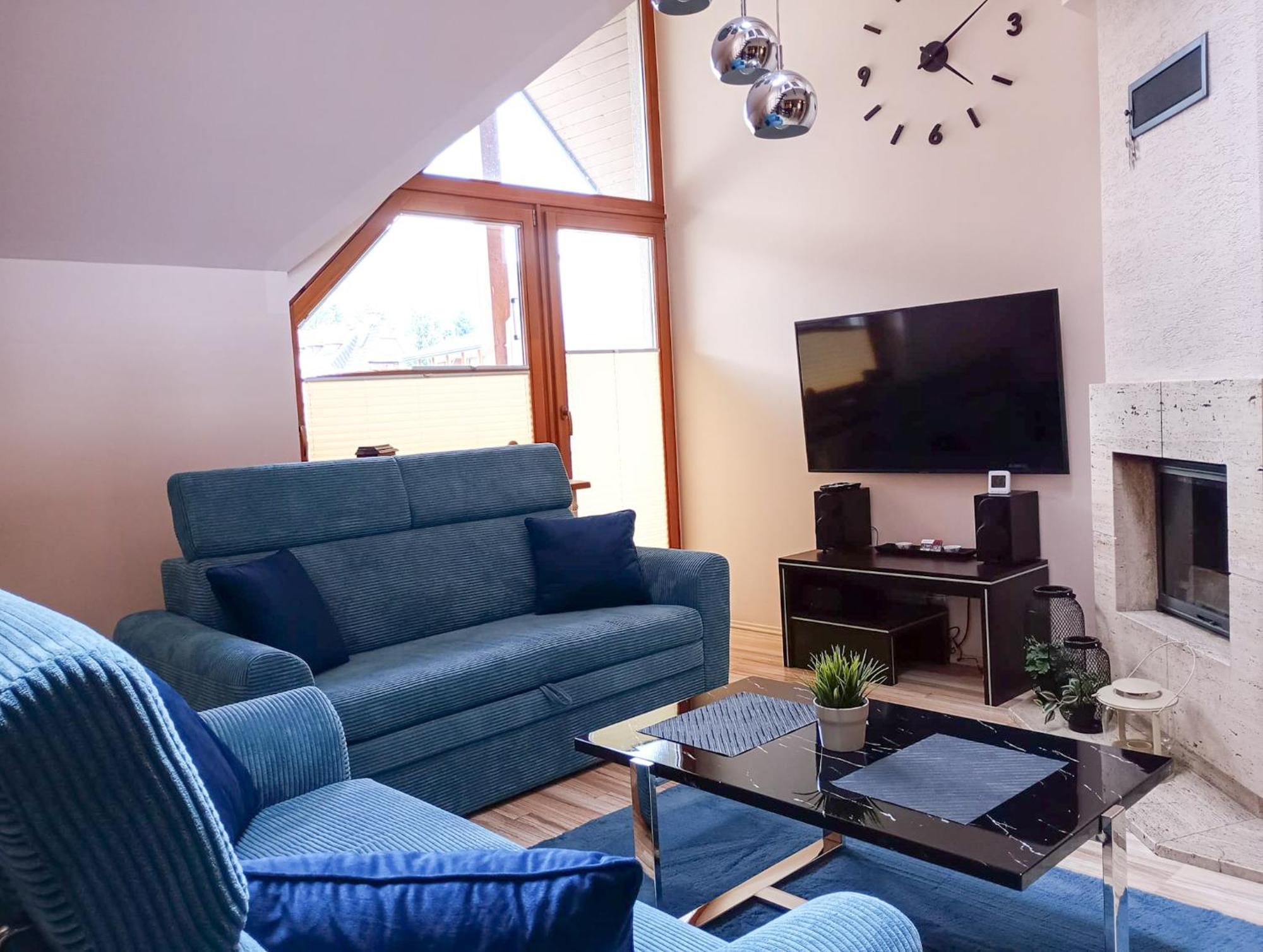 Viva Maria Apartament Zakopane Luaran gambar