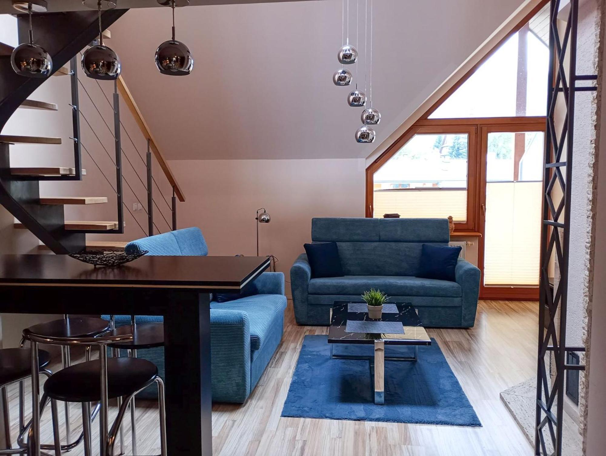 Viva Maria Apartament Zakopane Luaran gambar