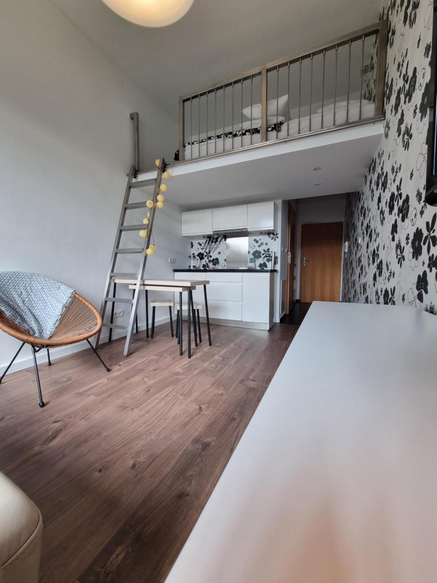 Viva Maria Apartament Zakopane Luaran gambar