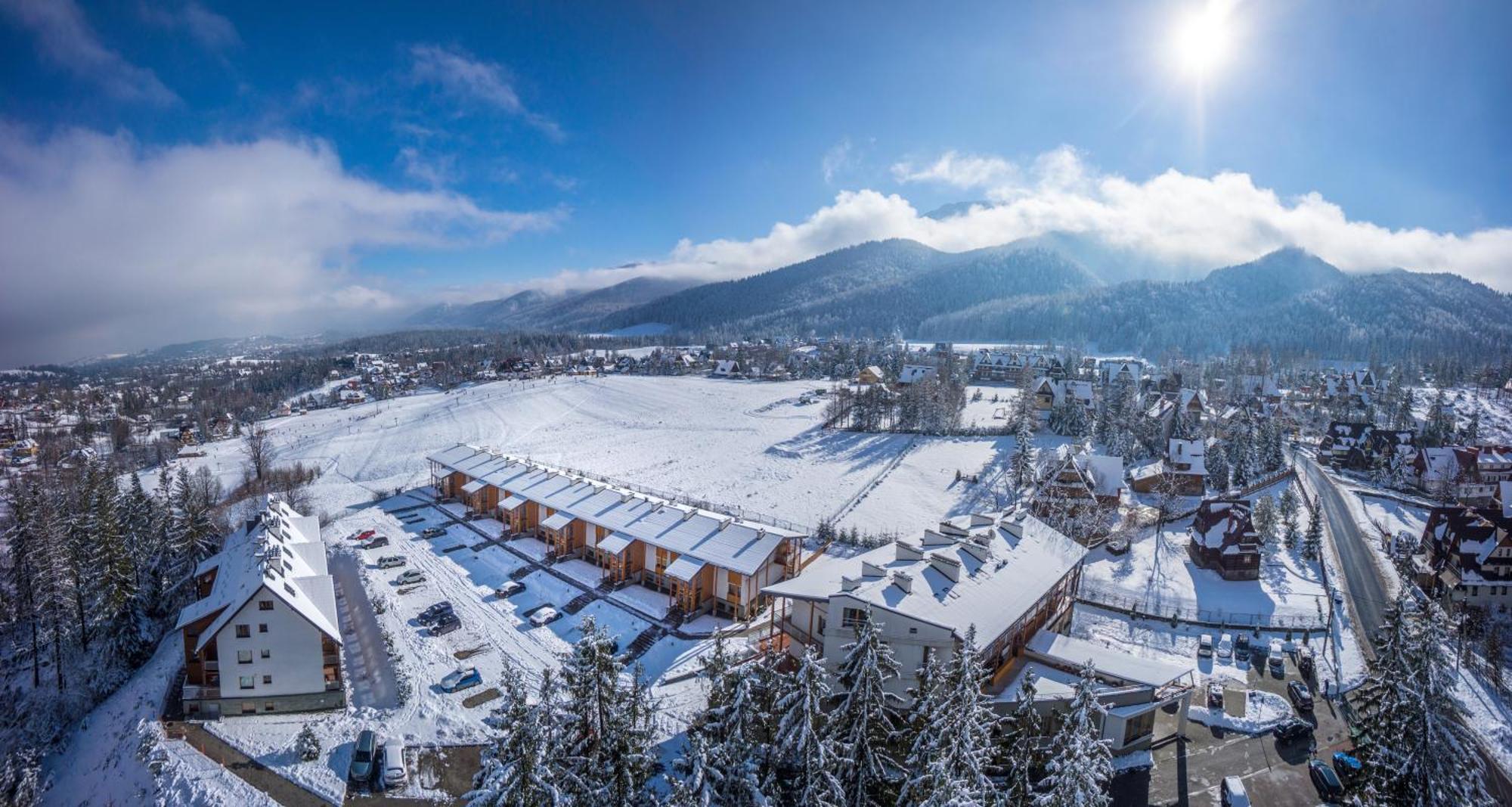 Viva Maria Apartament Zakopane Luaran gambar