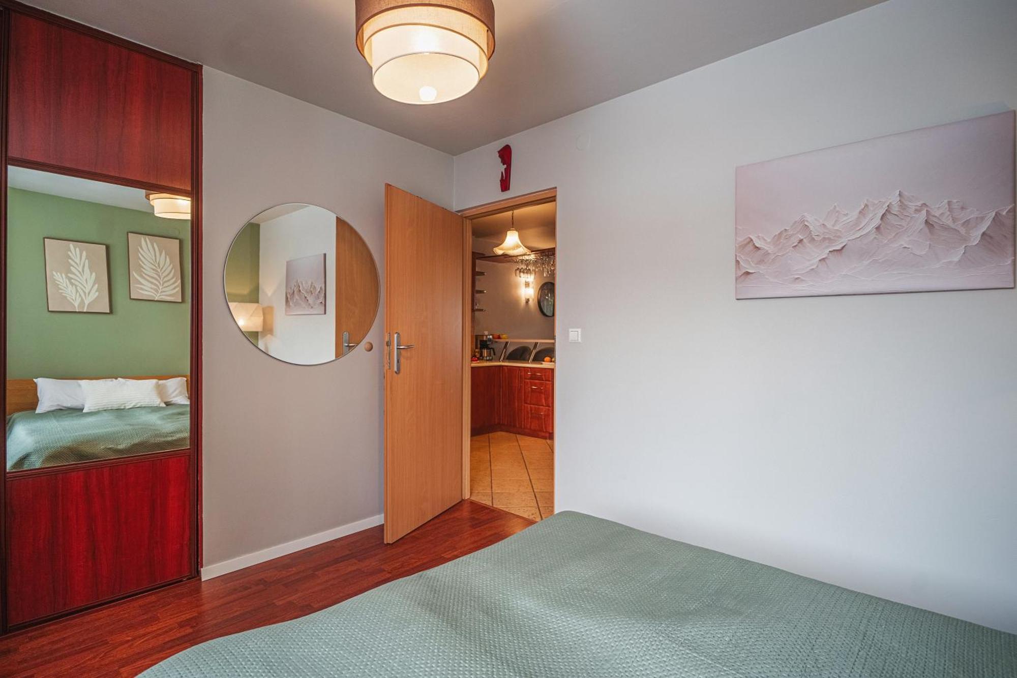 Viva Maria Apartament Zakopane Luaran gambar