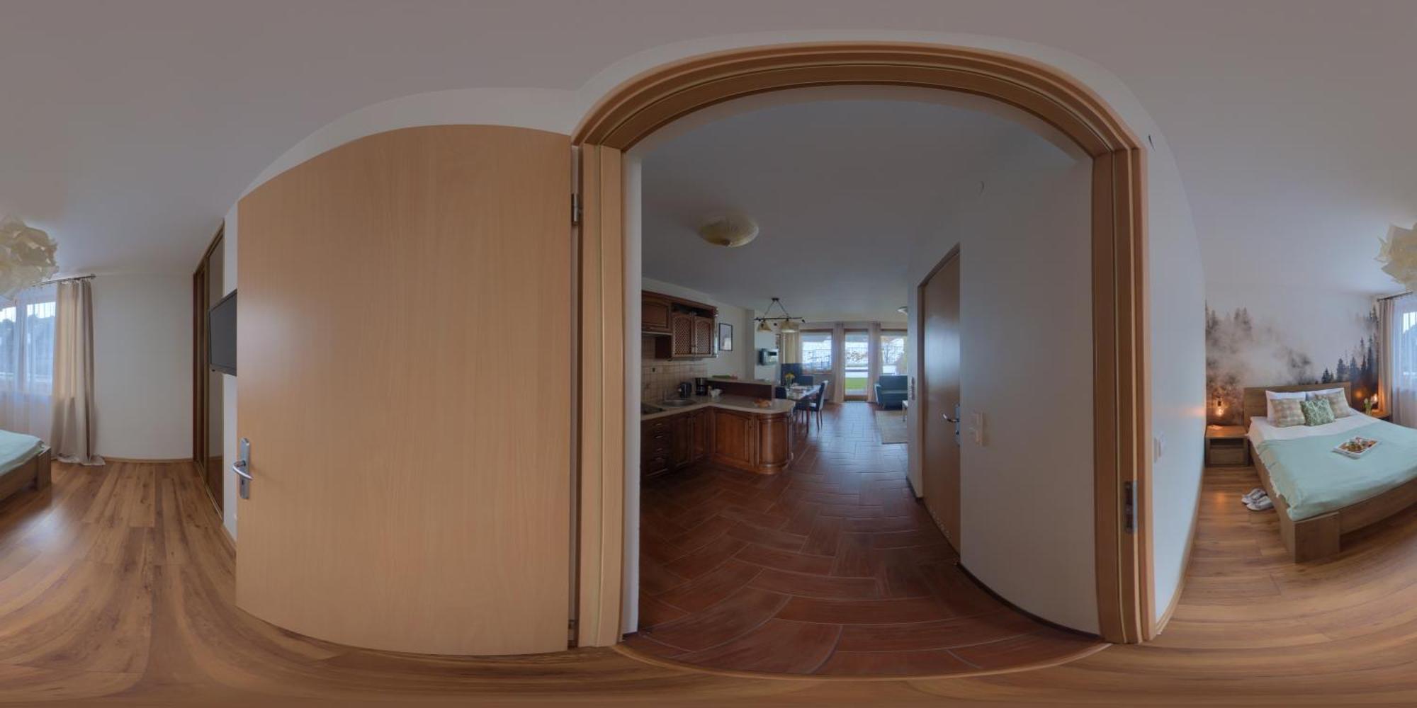 Viva Maria Apartament Zakopane Luaran gambar