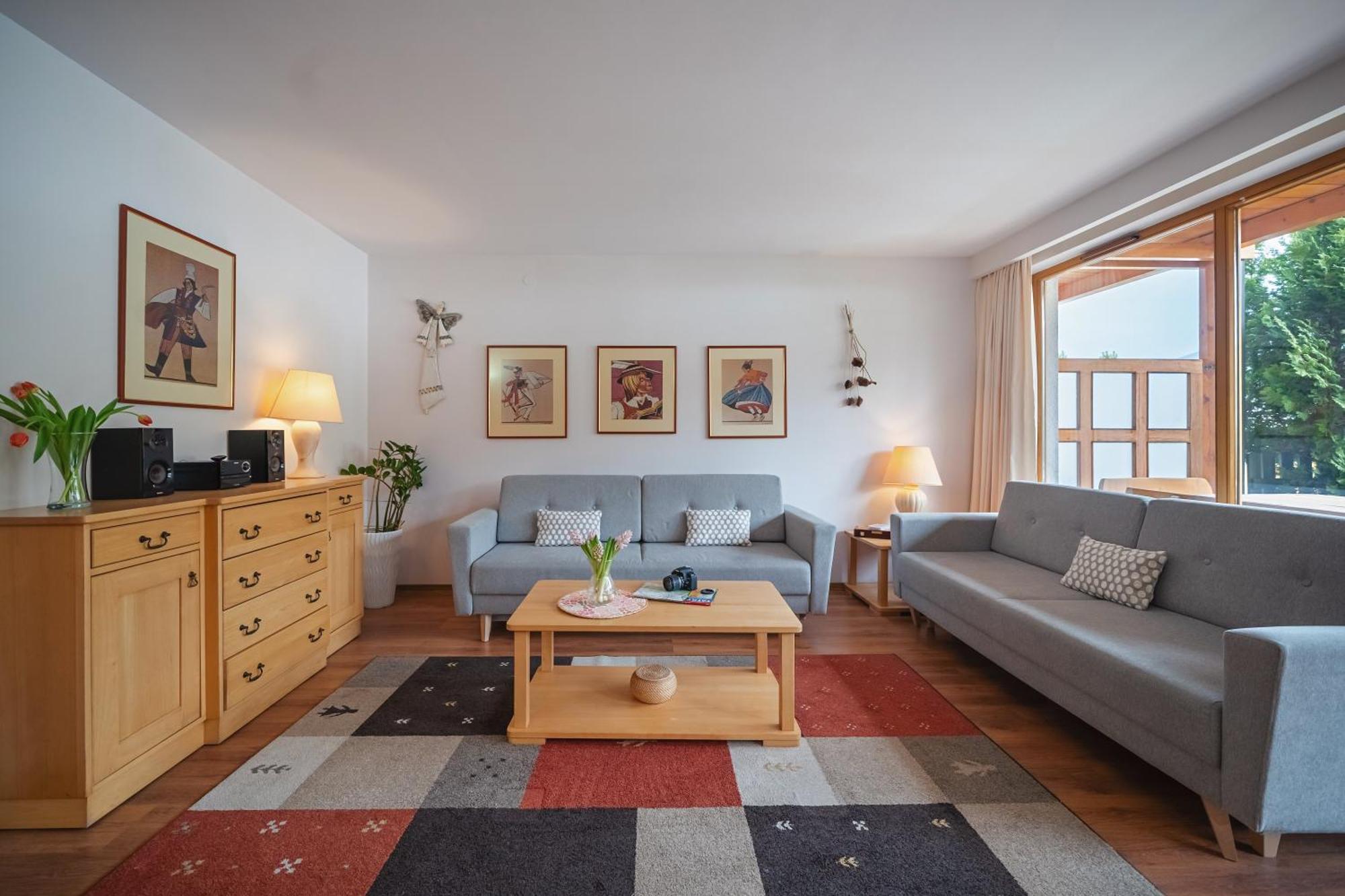 Viva Maria Apartament Zakopane Luaran gambar
