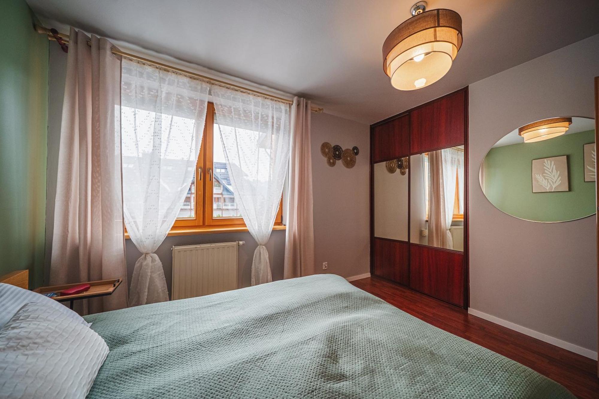 Viva Maria Apartament Zakopane Luaran gambar
