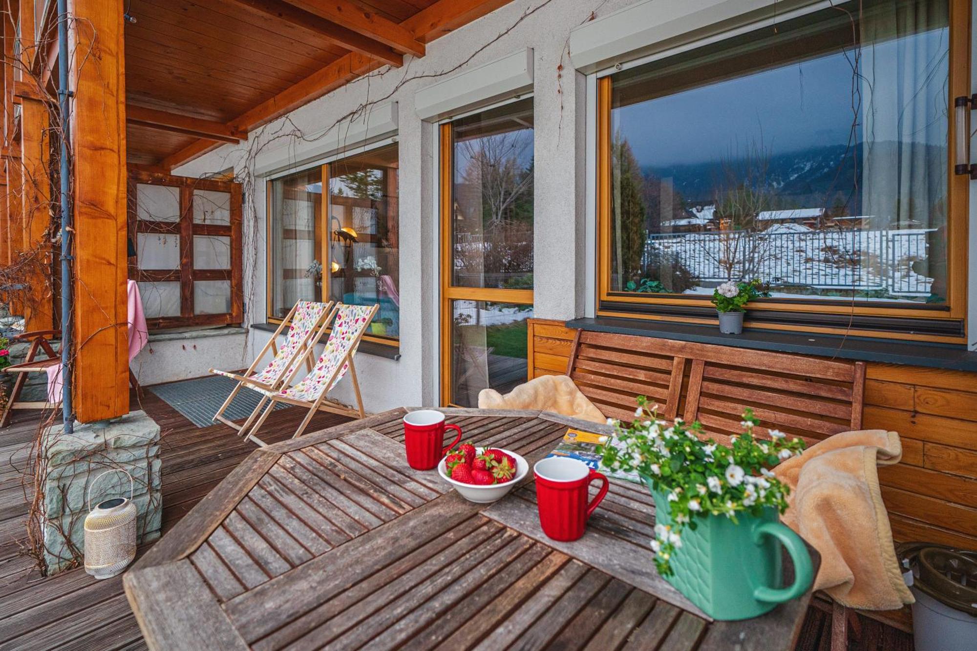 Viva Maria Apartament Zakopane Luaran gambar