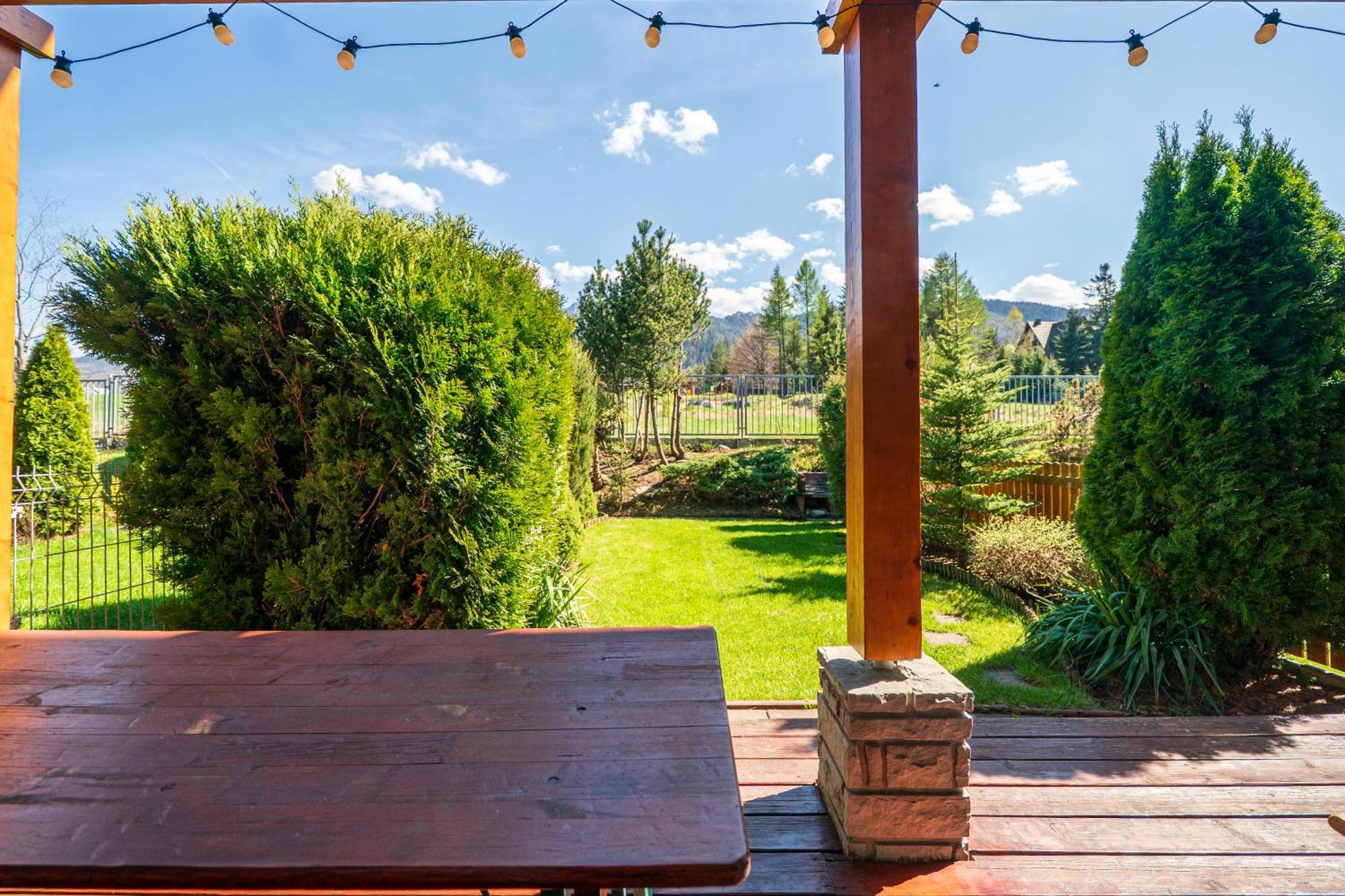 Viva Maria Apartament Zakopane Luaran gambar