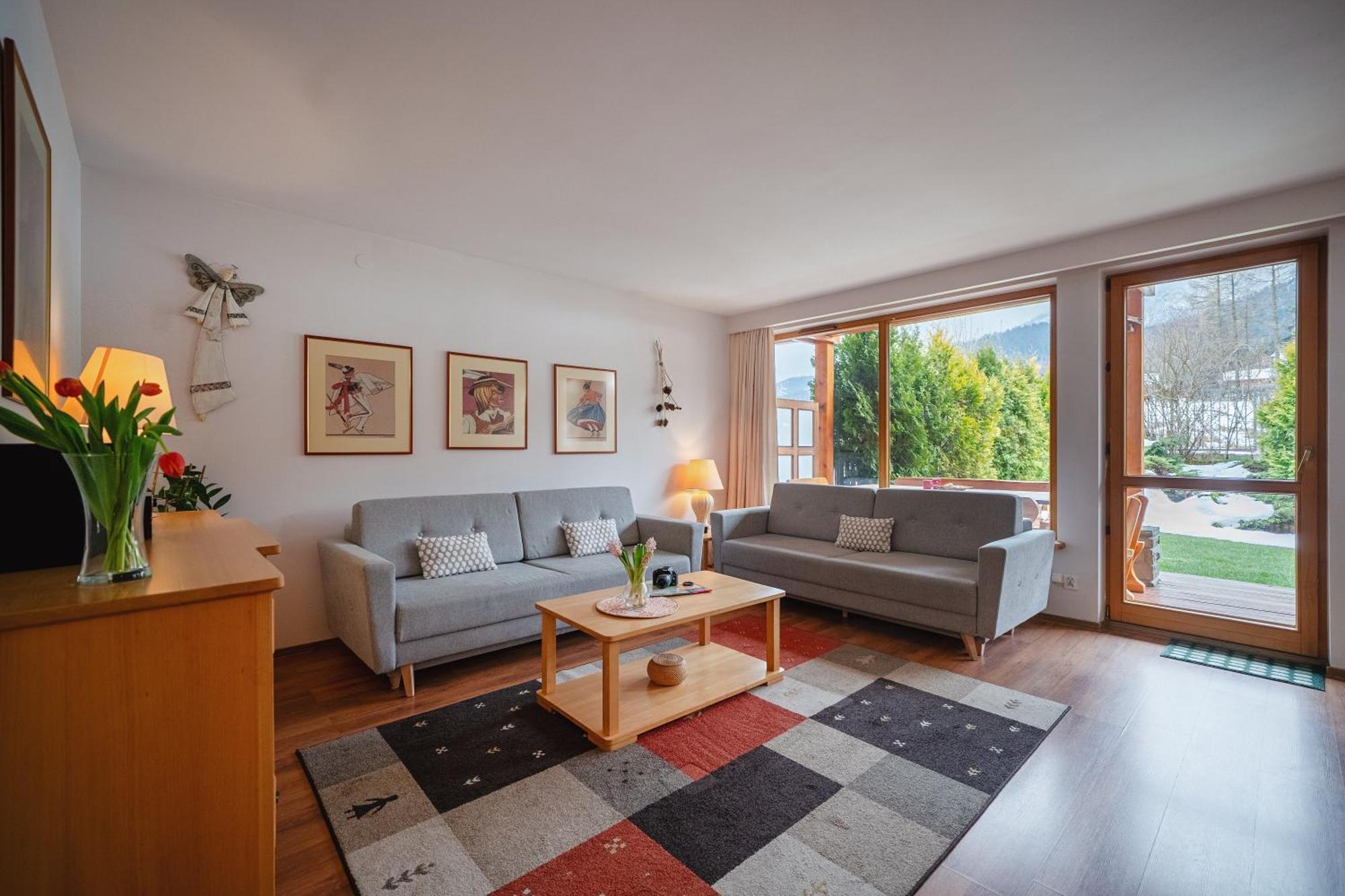 Viva Maria Apartament Zakopane Luaran gambar