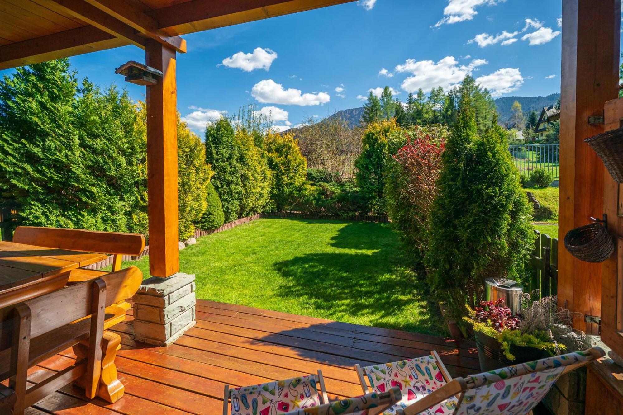 Viva Maria Apartament Zakopane Luaran gambar