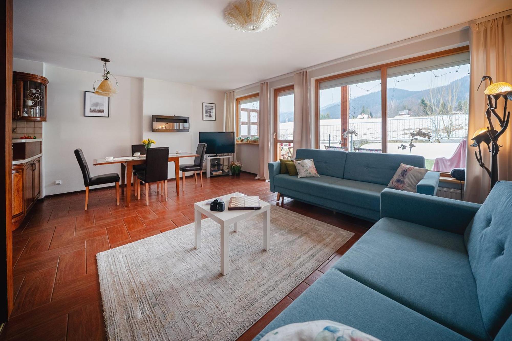 Viva Maria Apartament Zakopane Luaran gambar
