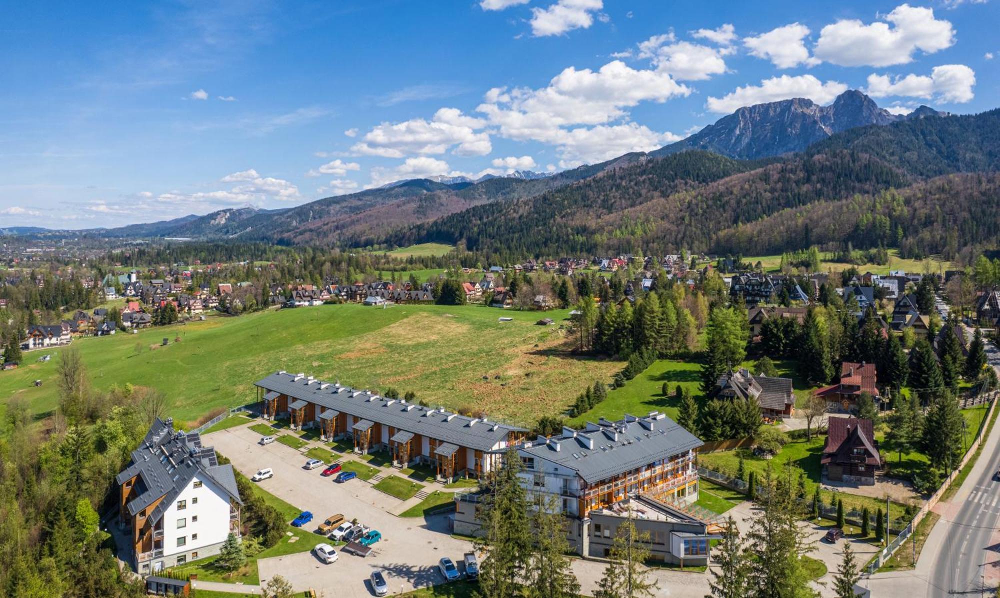 Viva Maria Apartament Zakopane Luaran gambar