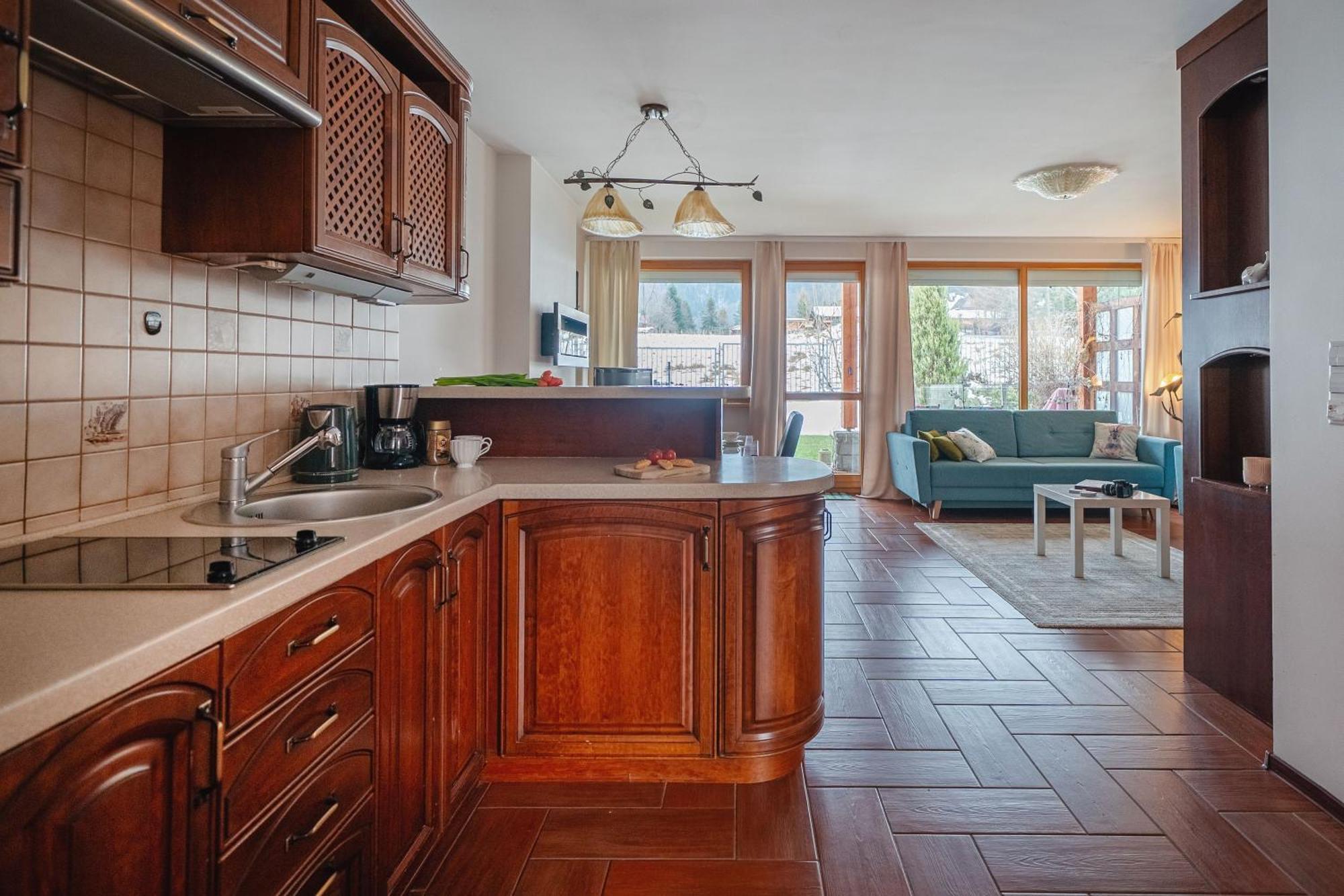 Viva Maria Apartament Zakopane Luaran gambar